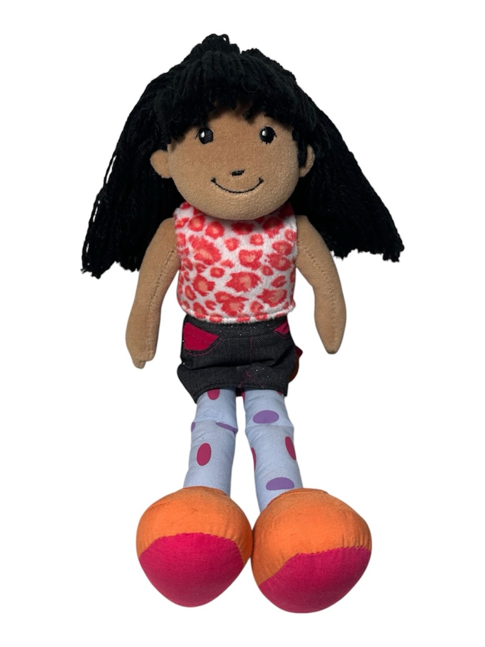 Vintage 2001 Groovy Girls Kendra Doll NWT Manhattan Toy - Rare Collectible